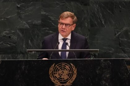German, Russian foreign ministers hold rare talks amid rising tensions