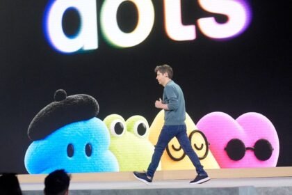 OpenAI launches ‘dots,’ personal AI assistant ‘built to handle everything’