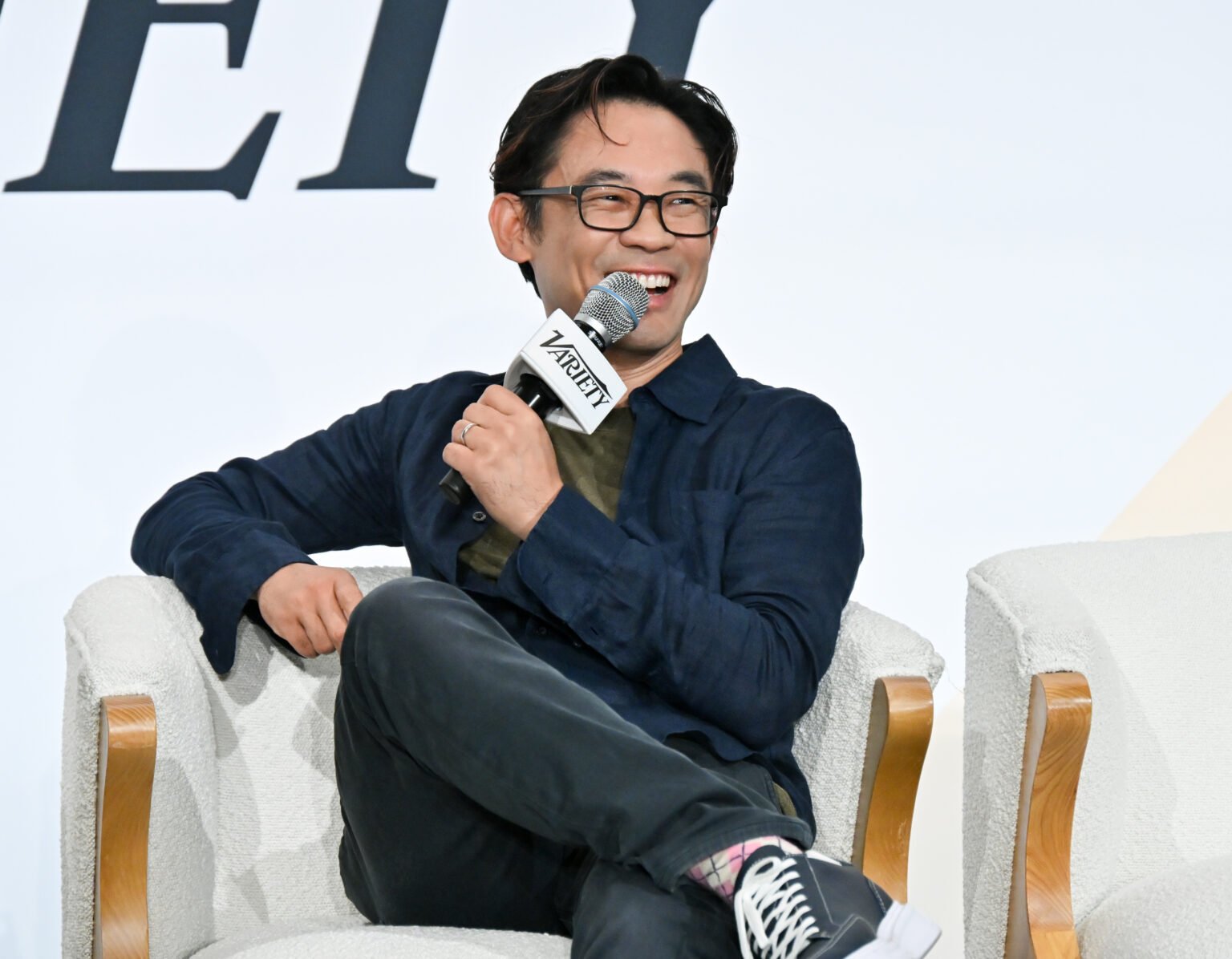 Director and Producer James Wan on YouTube Filmmakers: ‘You Don’t Even Need to Be in the System Anymore to Get Something Made’
