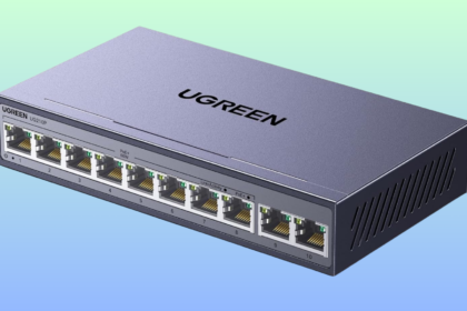 Grab this 10-port gigabit PoE+ switch with up to 60W of power for under $38, a new record low