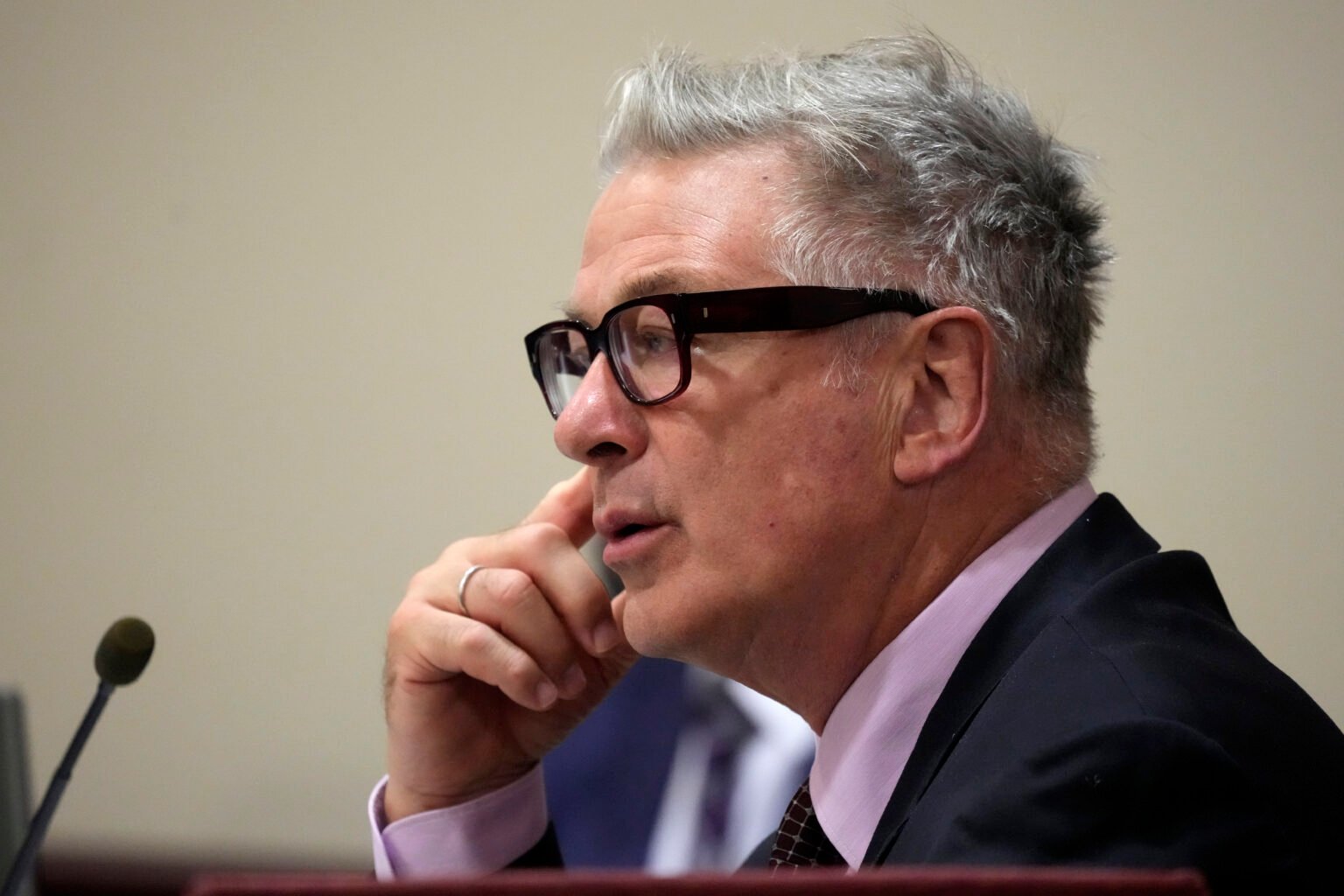 Alec Baldwin’s Claims Against ‘Rust’ Prosecutor Dismissed on Immunity Grounds