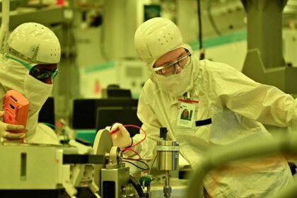 Intel patent embeds MicroLEDs in chip packaging — technology may enable embedded optical interconnects through TGVs