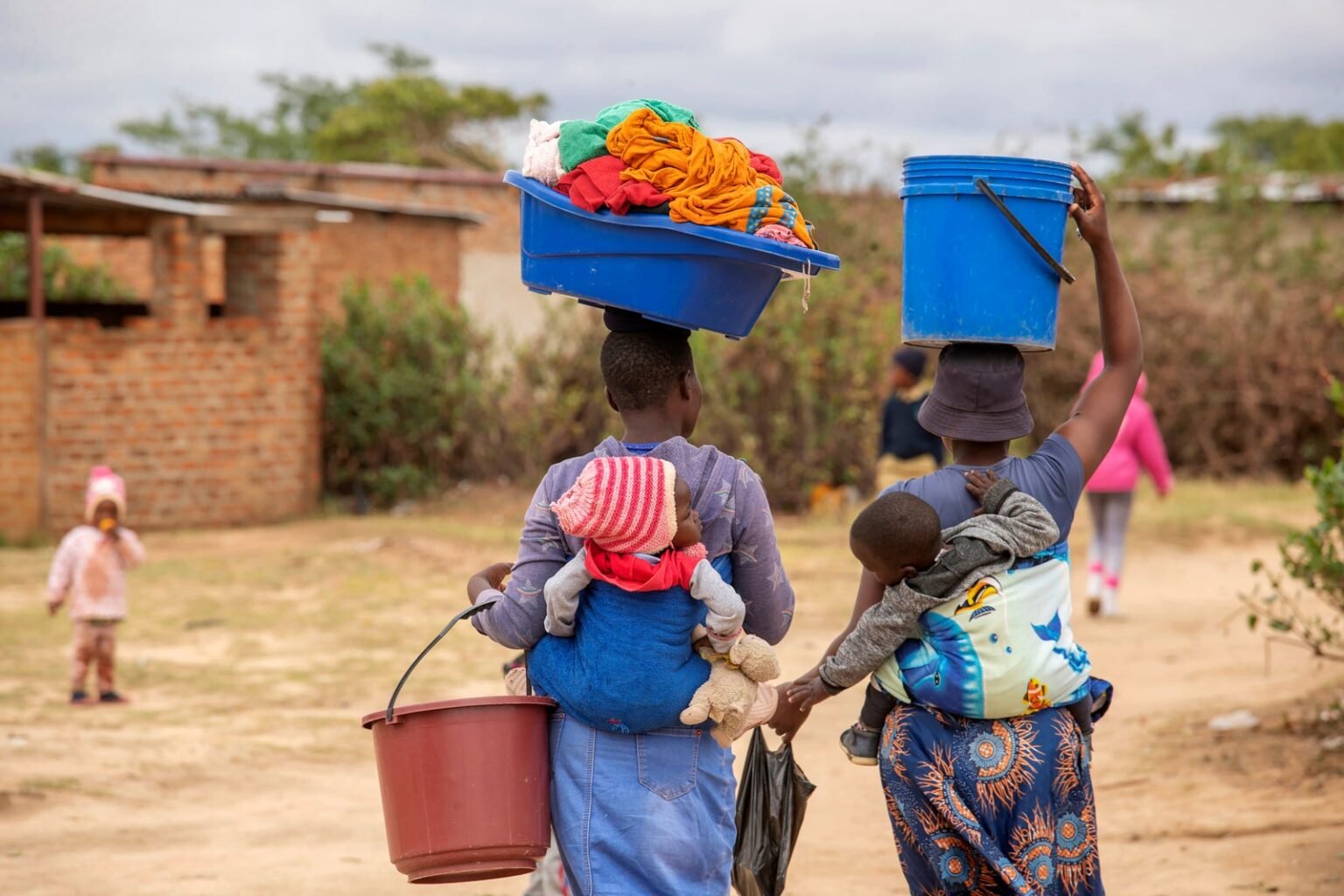 A data-sharing clause derailed US-Zimbabwe health talks. Now all funding ends this month