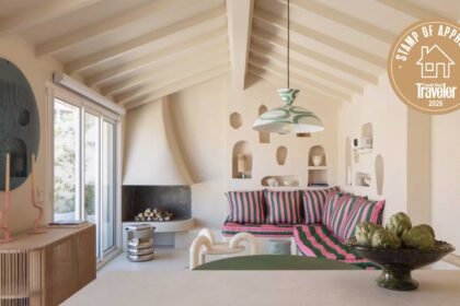 My Favorite Airbnb: A Design Lover’s Dream Home in the South of France