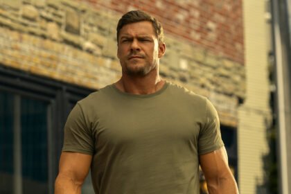 Alan Ritchson Had Plans to Adapt the ‘Jack Reacher’ Novel ‘Die Trying’ Before ‘Someone Got Re-Elected’