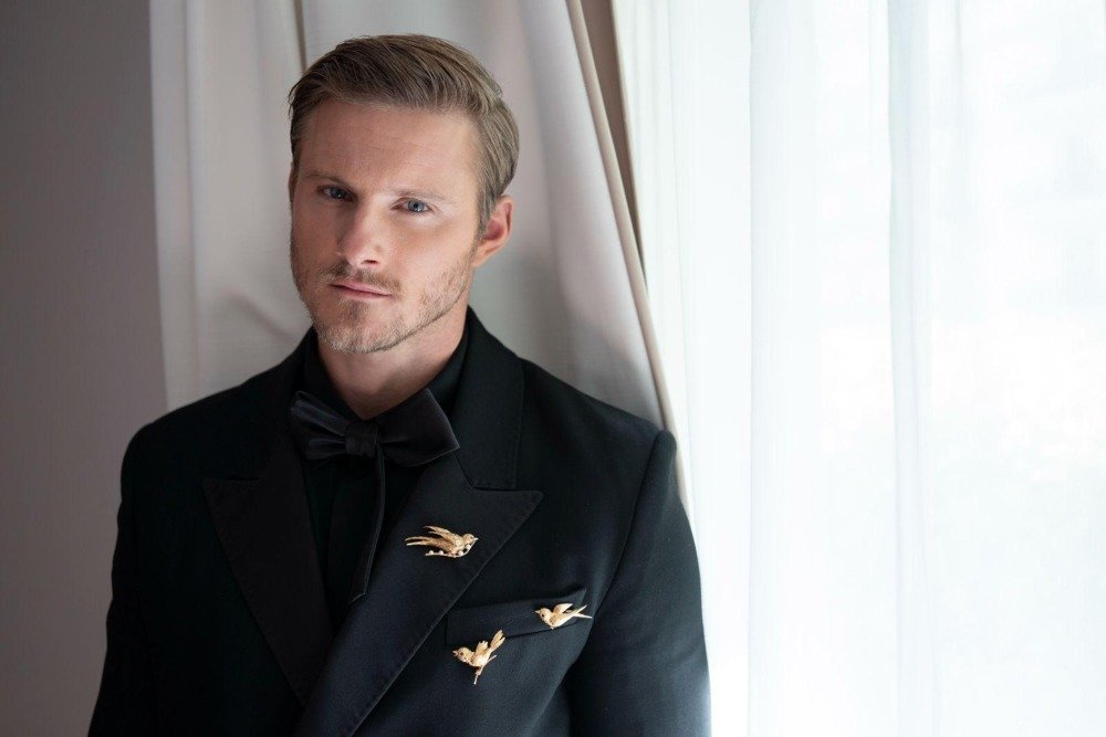 Alexander Ludwig on ‘Unabomber’ Movie, His ‘Hunger Games’ Death Scene and ‘White Lotus’ Season 4: ‘It’s F—ing Wild’