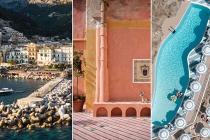 An Essential Guide to the Amalfi Coast—Italy’s Definition of Dolce Vita Glam