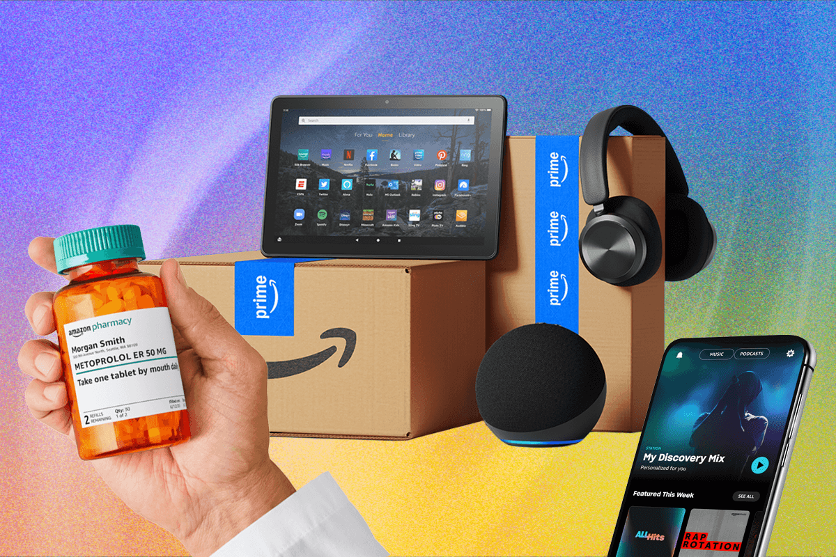 26 Amazon Prime Perks You Might Know You Have (2026)