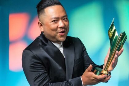 ‘Kim’s Convenience’ Star Andrew Phung Joins Quentin Lee’s Zombie Comedy ‘Curse of Undead’ (EXCLUSIVE)