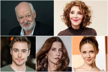 ‘Heated Rivalry’ Star Callan Potter, Cobie Smulders, Iris Apatow Joined by Colin Mochrie, Andrea Martin in ‘Any Way You Want Me’ (EXCLUSIVE)