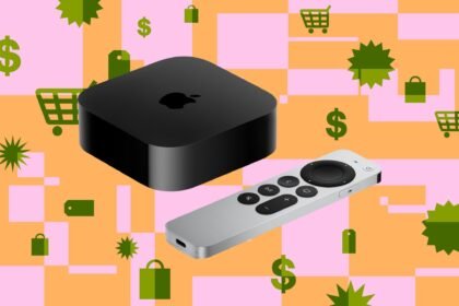Save $30 or more on a refurbished Apple TV 4K
