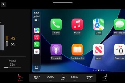 GM can’t ‘bring back’ Apple CarPlay because it never left