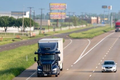 Aurora CFO says 30,000 driverless trucks by 2030 isn’t as far-fetched as it sounds