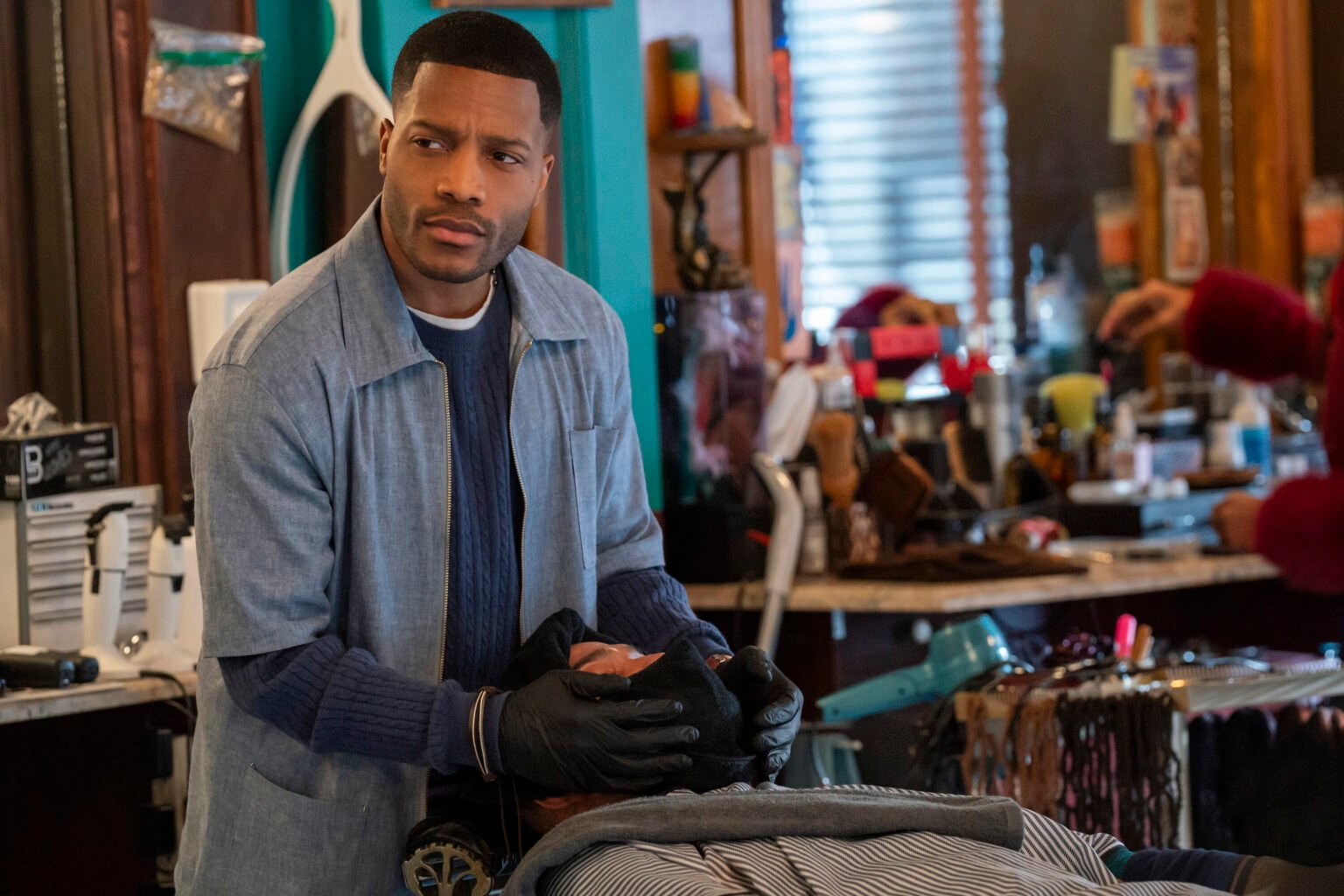‘Barbershop’ TV Show Sets February Release on Amazon, Drops First Look at Jermaine Fowler