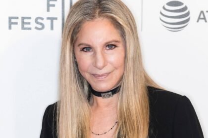 Barbra Streisand Slams a ‘Humiliated Trump’ for Closing Kennedy Center After Losing Name Feud