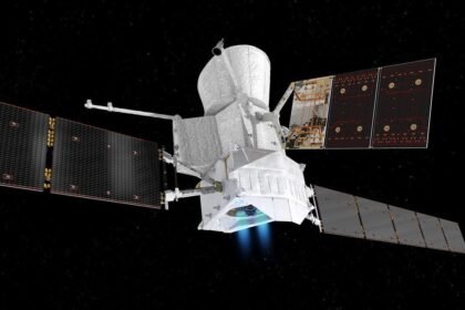 After 8 Years in Space, ‘BepiColombo’ Is Finally Approaching Mercury