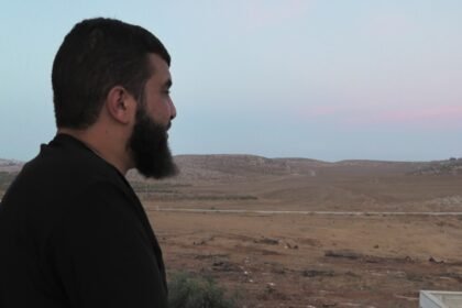 How Israel’s ‘Blue Line’ team seizes Palestinian land in the West Bank