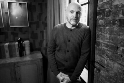 Bill Burr: ‘I Didn’t Want to Be the Angry Guy’