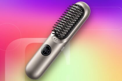 This Might Be the Only Hair Straightening Tool You Need