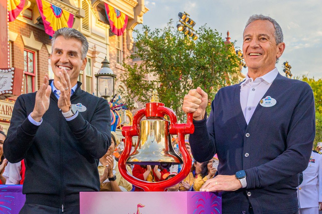 Former Disney CEO Bob Iger on What He Valued in a Successor After Chapek Ouster: Can They Deal With a ‘Real Crisis’ in ‘Reasonable and Sane and Steady,’ ‘Mature Way’