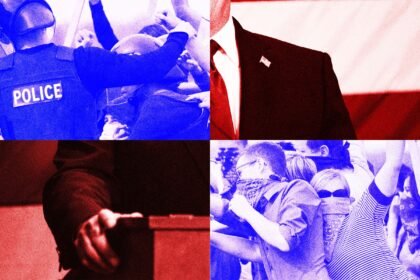 Everything You Know About Political Violence Is Probably Wrong