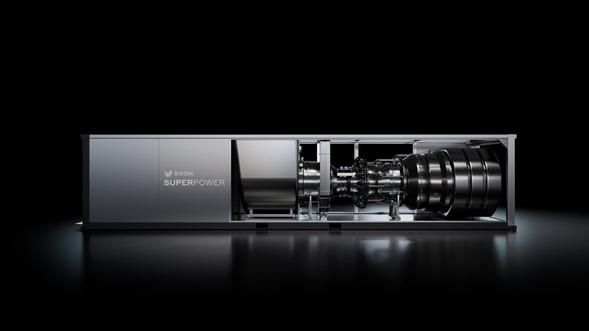 Crusoe abandons $1.25B plan to use Boom turbines at AI data centers