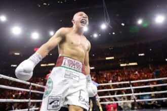 Here’s How to Watch Isaac Cruz vs. Nestor Bravo Boxing Live Online