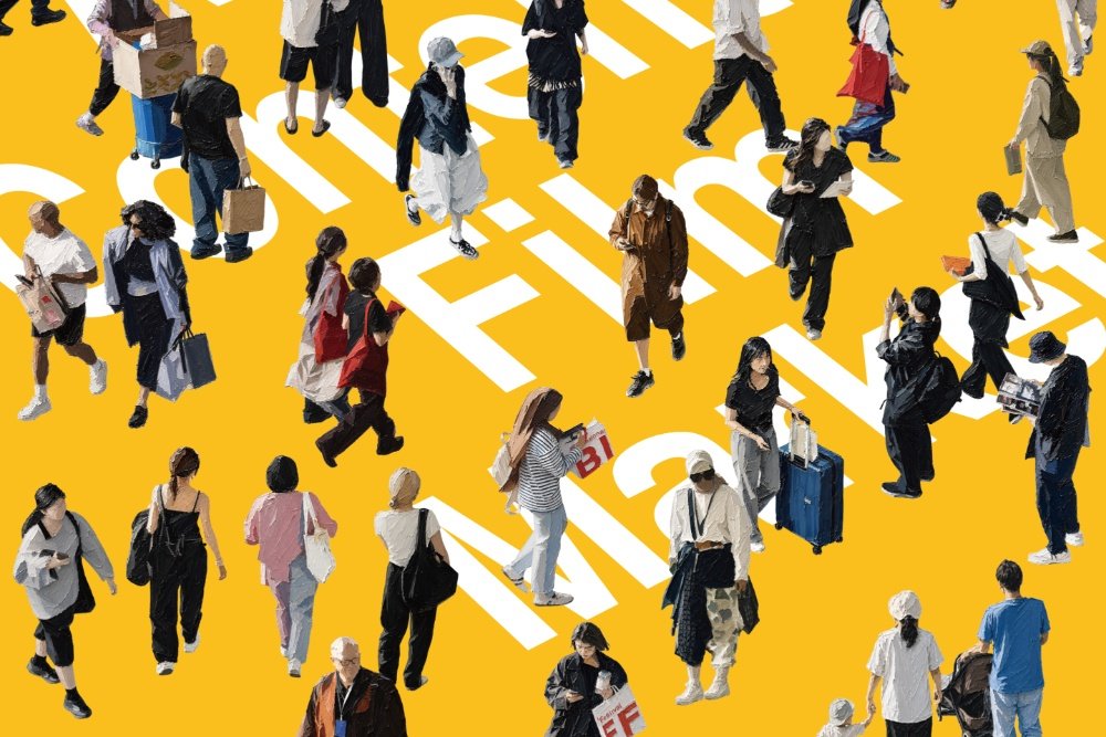 Generative AI, Microdramas to Take Center Stage at Busan Market