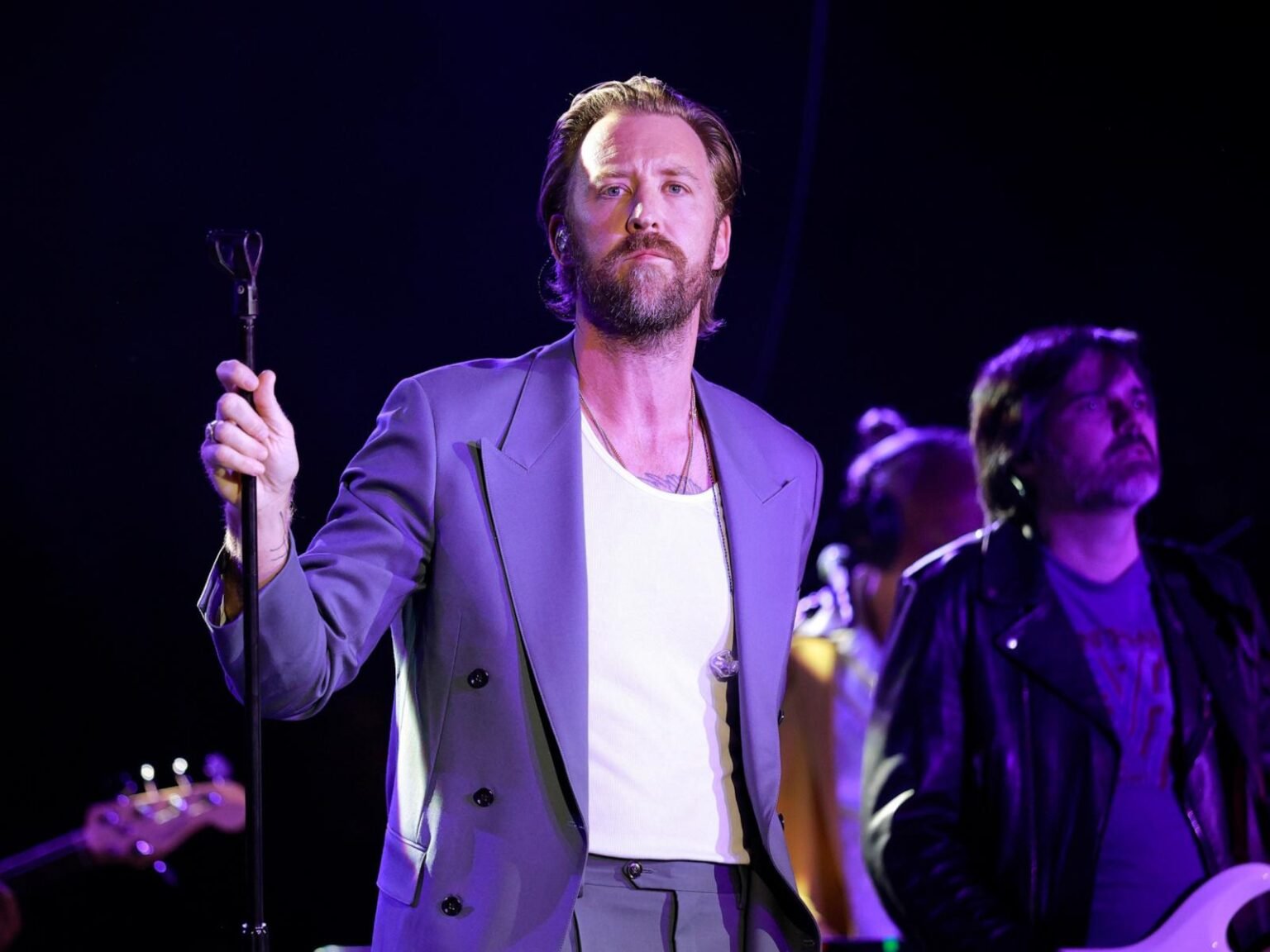Lady A singer Charles Kelley reveals cancer diagnosis
