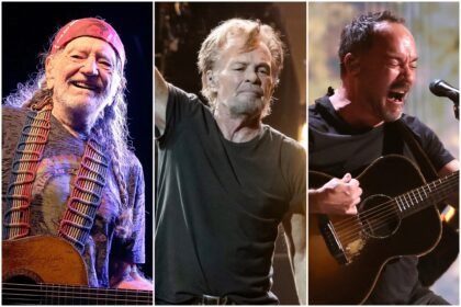 How To Watch Neil Young, Willie Nelson, Dave Matthews Band and More Perform Live at CNN’s ‘Farm Aid Music Festival’