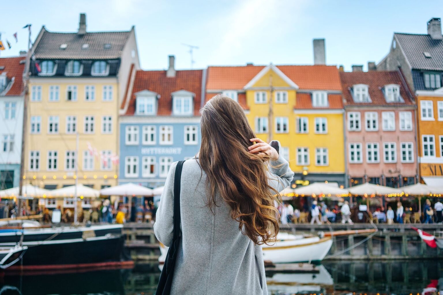 The Scandi Haircare Routine Is the Secret to Your Best Hair Yet