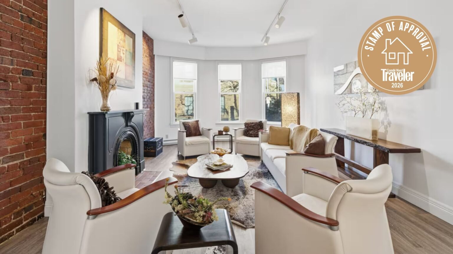 My Favorite Airbnb: The Historic Halifax Home That Won Over My Entire Friend Group