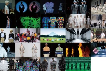 S Is For Show: Anrealage Marks Its 25th With a Collectible Alphabet Collection