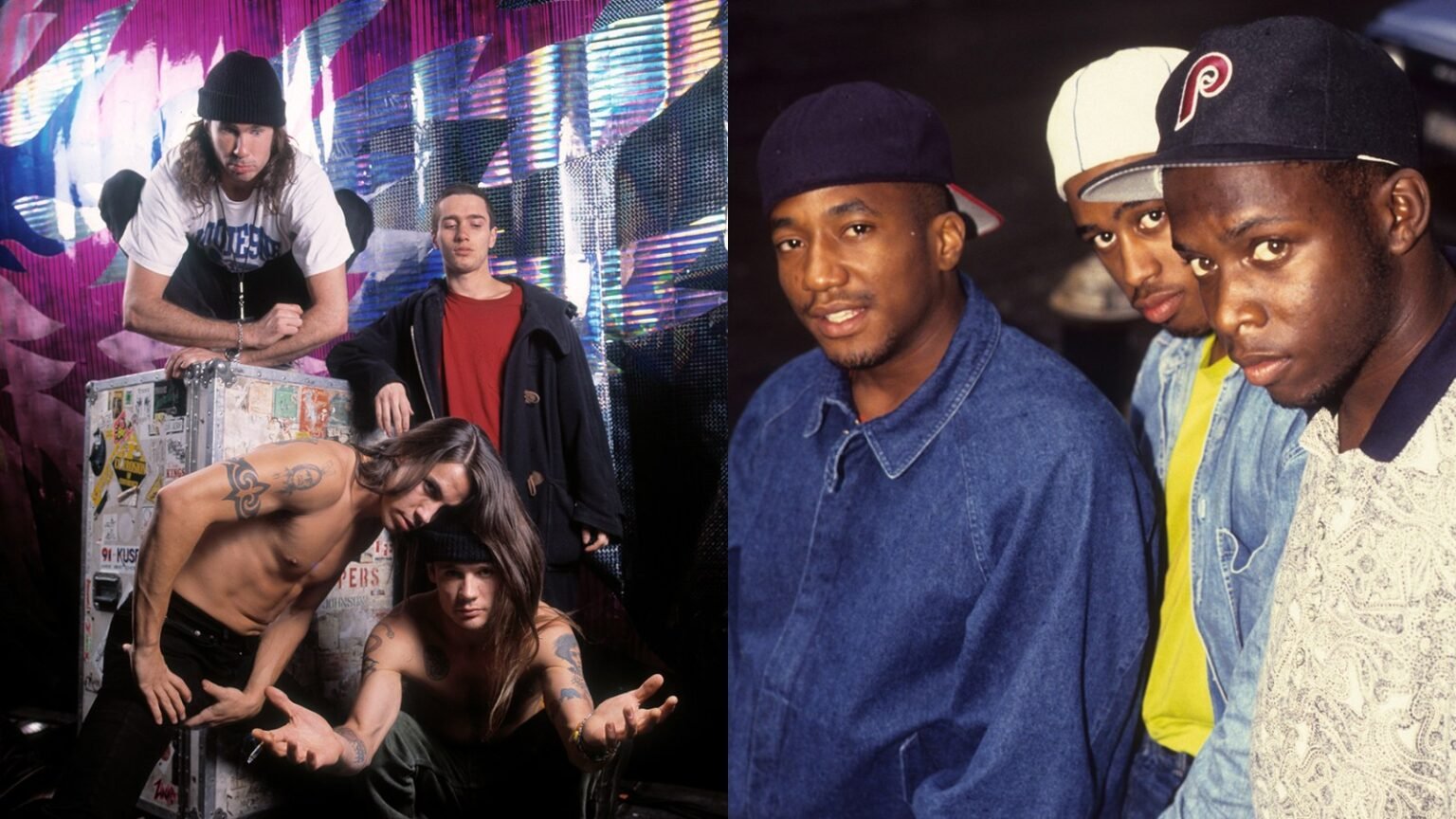 Was September 24, 1991, the Best Day Ever For New Albums?