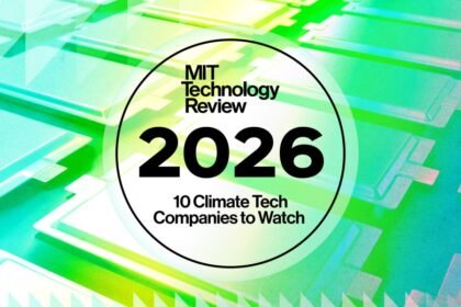 Coming soon: Our 2026 list of Climate Tech Companies to Watch