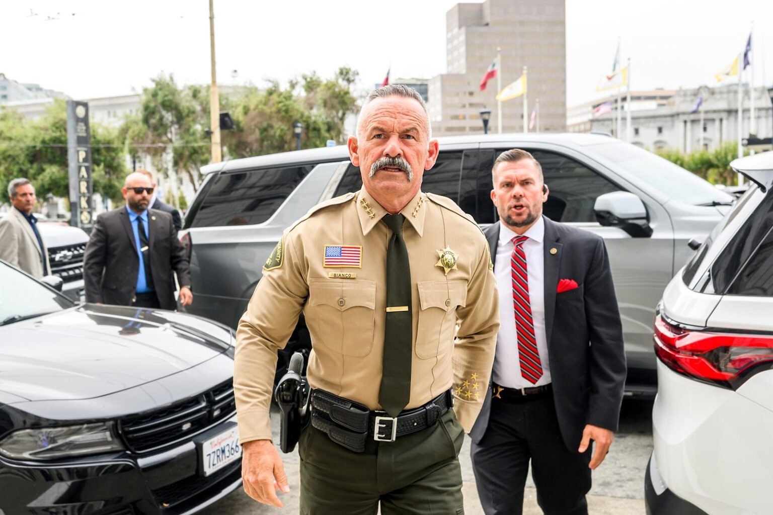 Sheriff must return 650,000 ballots after ‘unlawful’ seizure, California Supreme Court rules