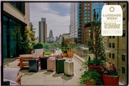 Our All-Time Favorite Carry-On Suitcases