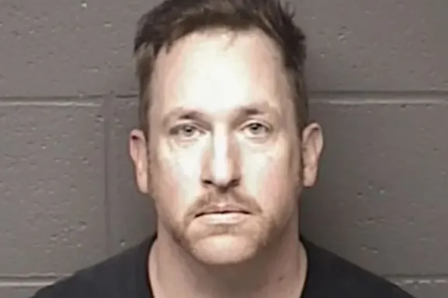 California firefighter charged over child sex abuse images may have faked his own death, police say