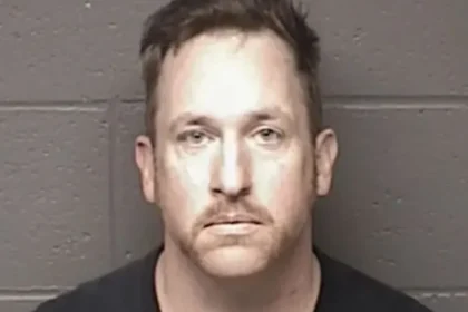 California firefighter charged over child sex abuse images may have faked his own death, police say