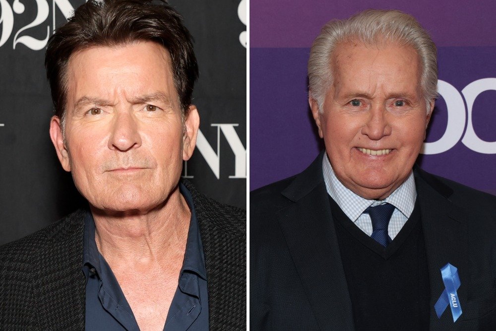 Charlie Sheen, Martin Sheen to Star in Multi-Cam Comedy ‘Happy Jack’ at AMC