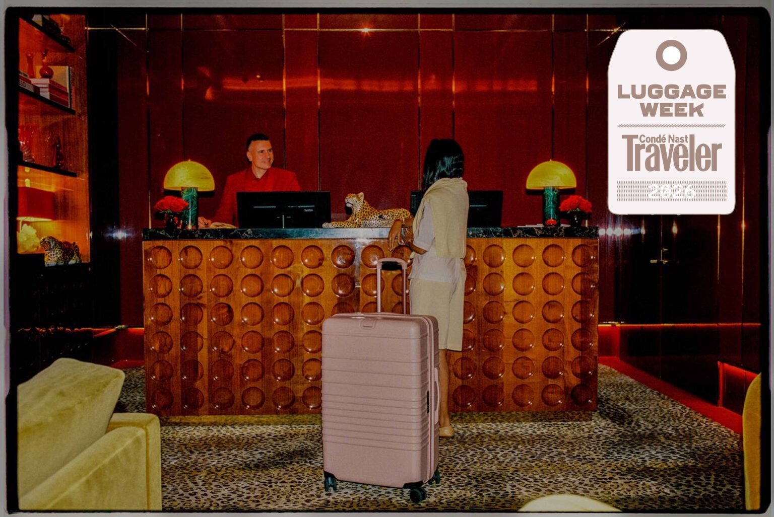 We've Tested Checked Luggage for Years—Here Are 20 of Our Favorites