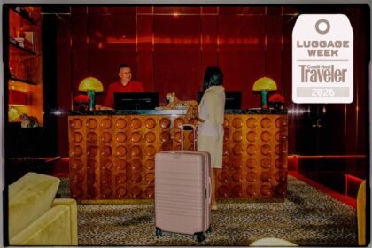 We've Tested Checked Luggage for Years—Here Are 20 of Our Favorites