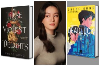Author Chloe Gong on ‘Eyes of Kings’ ending, ‘Deadlock’ debut and how she wants ‘These Violent Delights’ adapted for TV or film