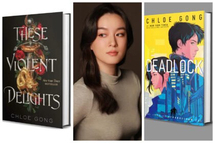 Author Chloe Gong on ‘Eyes of Kings’ ending, ‘Deadlock’ debut and how she wants ‘These Violent Delights’ adapted for TV or film