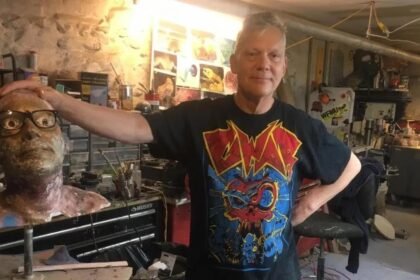 Chuck Varga, Founding Member of Heavy Metal Band Gwar, Dies at 68