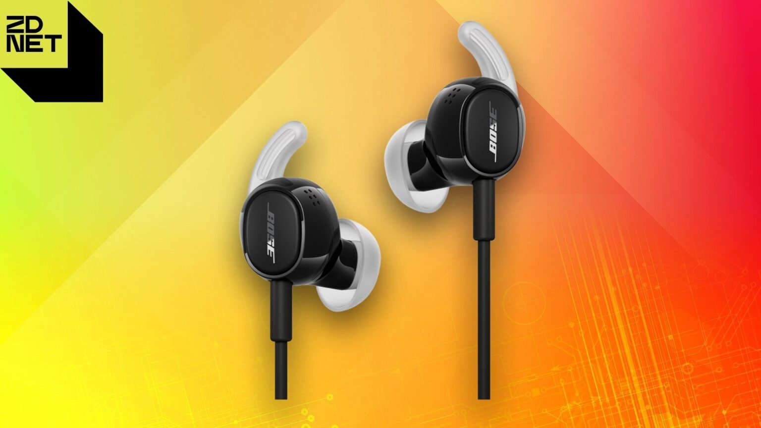 Bose’s new wired earbuds aim for the same great sound and ANC – no charging needed