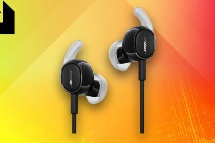 Bose’s new wired earbuds aim for the same great sound and ANC – no charging needed