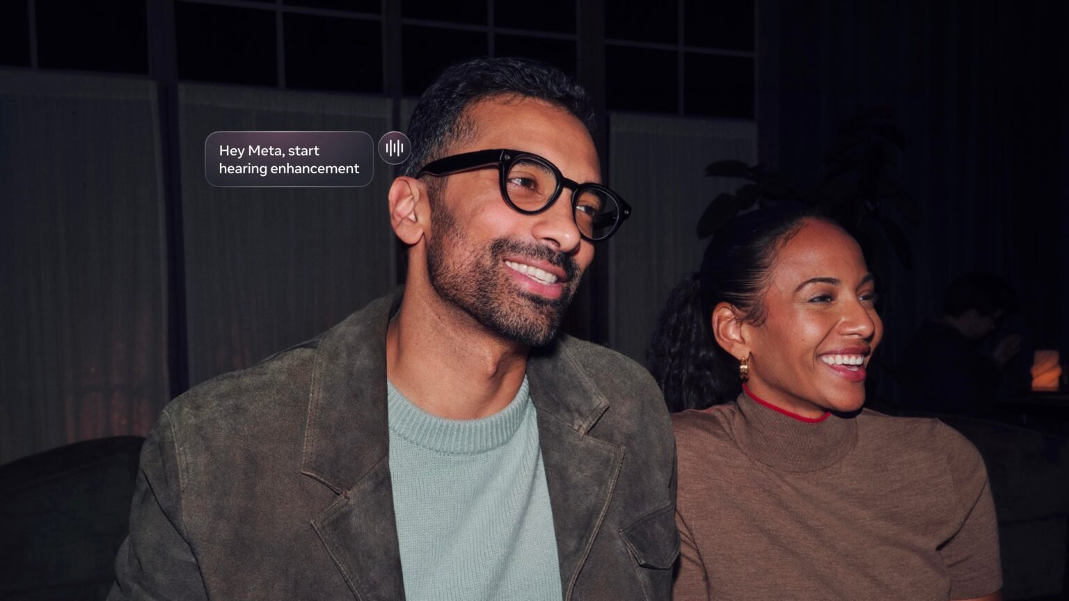 Muse is coming to Meta smart glasses