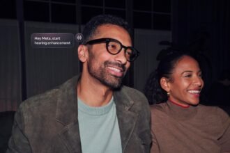 Muse is coming to Meta smart glasses
