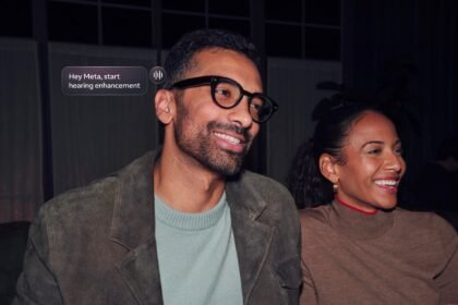 Muse is coming to Meta smart glasses